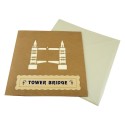 3D přání - Tower Bridge