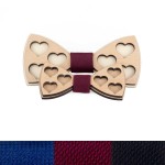 Drevený detský motýlik